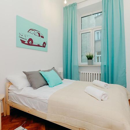 Shortstaypoland Klonowa Varsovia Exterior foto