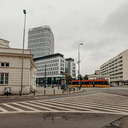 Shortstaypoland Klonowa Varsovia Exterior foto