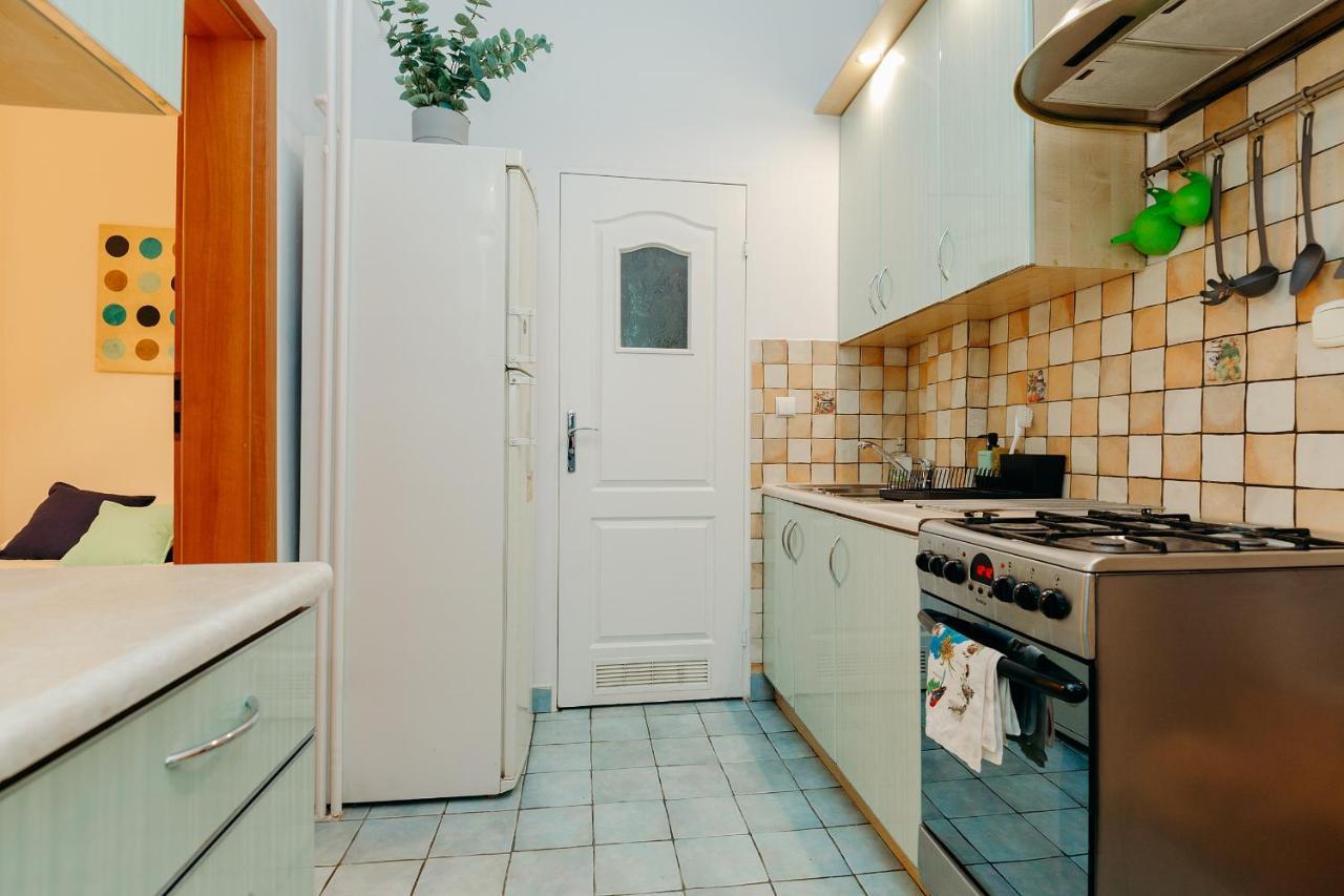 Shortstaypoland Klonowa Varsovia Exterior foto