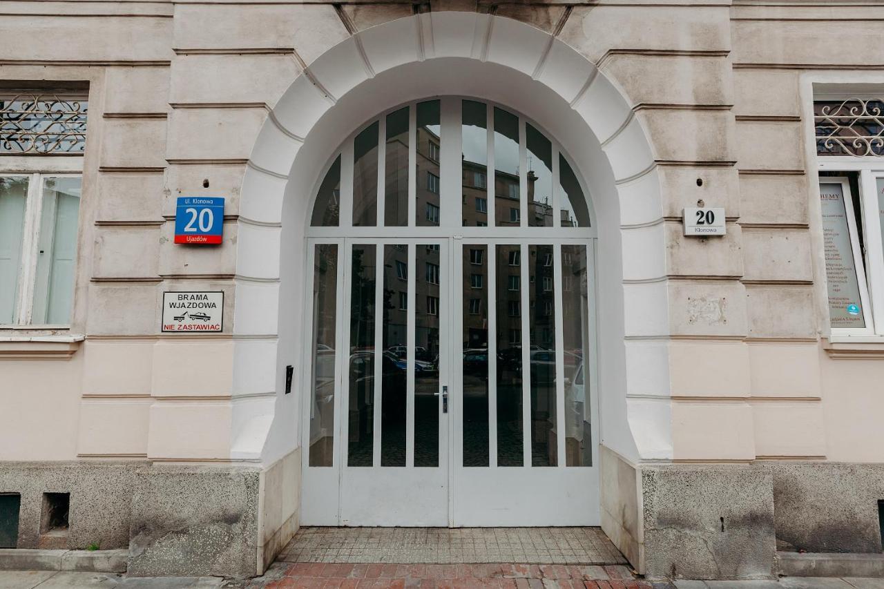 Shortstaypoland Klonowa Varsovia Exterior foto